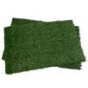 Dog Grass Mat 2-Pack - 28 x 18 Inch Indoor Potty Pad