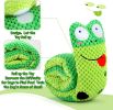 PetJoy Squeak & Snuffle Convertible Puzzle Dog Toy