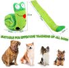 PetJoy Squeak & Snuffle Convertible Puzzle Dog Toy