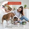 Healthy Woof Dental Powder for Dogs - Tartar & Breath