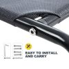 Elevated Cooling Dog Bed for Medium & Large Dogs - 88 lb