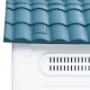 Blue Polypropylene Outdoor Dog House for Small Dogs