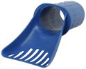 Pet Life One Two Scoop Litter & Poop Scooper