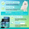 Welsdom Total Health Liquid Supplement for Pets
