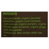 Cookie Pal Pumpkin & Chia Organic Dog Treats - 4 Bags