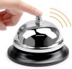 Stainless Steel Desktop Service & Training Bell