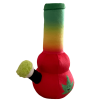 Bo da Bong Rasta Squeaky Plush Dog Toy