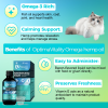 Welsdom OptimaVitality Omega & Hemp Oil for Pets