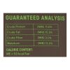Cookie Pal Pumpkin & Chia Organic Dog Treats - 4 Bags
