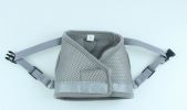 ALL4U Escape-Proof Mesh Dog & Cat Harness with Leash