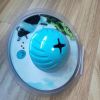 ALL4U IQ Treat Ball Dispenser for Medium & Large Dogs