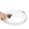 ALL4U 6-Meal Automatic Pet Feeder with Voice Recorder
