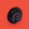 PawSplash Foldable Dog Pool 118 Inch - Red PVC