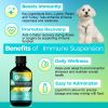 Welsdom Immune Support Liquid for Dogs & Cats