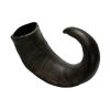 Water Buffalo Horn Dog Chews - 2 Count, Grain-Free