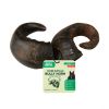 Water Buffalo Horn Dog Chews - 2 Count, Grain-Free