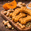 Roscoe & Stella's Peanut Butter Pumpkin Dog Treats