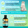Welsdom Joint & Muscle Liquid Supplement for Pets