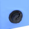 Foldable Pet Swimming Pool 6.5 Ft - Blue PVC