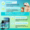 Welsdom Vitality Boost Liquid Supplement for Pets
