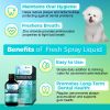 Welsdom Pet Breath Freshening Dental Liquid