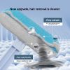 Deshedding Pet Hair Brush with Comfort Grip