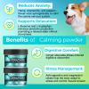 Welsdom Calming Powder for Dogs - Herbal Stress Support