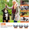 Wireless Dog Fence & Remote Training Collar - 990 Ft Range