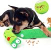 PetJoy Squeak & Snuffle Convertible Puzzle Dog Toy