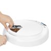 ALL4U 6-Meal Automatic Pet Feeder with Voice Recorder