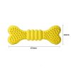 ALL4U Treat-Dispensing Bone Feeder Dog Chew Toy