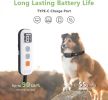Remote Dog Training Collar 1000 Ft Range for 8-120 lb Dogs
