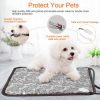 Waterproof Pet Heating Pad 27 x 18 Inch, Adjustable