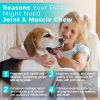 Welsdom Hip & Joint Mobility Chews with Glucosamine