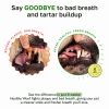 Healthy Woof Dental Powder for Dogs - Tartar & Breath