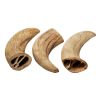 Water Buffalo Horn Core Dog Dental Chews