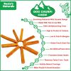 Himalayan Yak Cheese Dog Chews Large 15 oz - 4 Count
