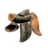 Water Buffalo Hooves Dog Dental Chews - 4-Pack