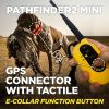 Dogtra Pathfinder 2 Mini GPS-Only Tracking Collar, Blue
