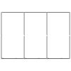 Powder-Coated Steel Dog Kennel 59.5 Sq Ft, Weatherproof