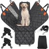 Waterproof Dog Car Seat Cover & Pet Travel Pad