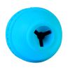 ALL4U Treat-Dispensing Jar Dog Chew Toy for Teething