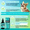 Welsdom Herbal Calming Drops for Dogs & Cats