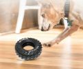 ALL4U Rubber Tire Chew Toy & Treat Dispenser