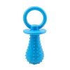 Milk-Flavored TPR Bounce Chew Toy for Large Dogs