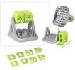 ALL4U Rolling Maze Slow Feeder for Dogs & Cats