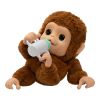 Monkey Mango Interactive Plush Dog Toy with 50 Sounds