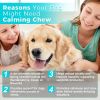 Welsdom Natural Calming Chews for Dogs - Anxiety Support