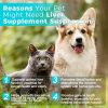 Welsdom Herbal Liver Support Supplement for Pets