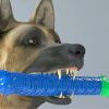 ALL4U Silicone Puppy Toothbrush Chew Toy with Reservoir